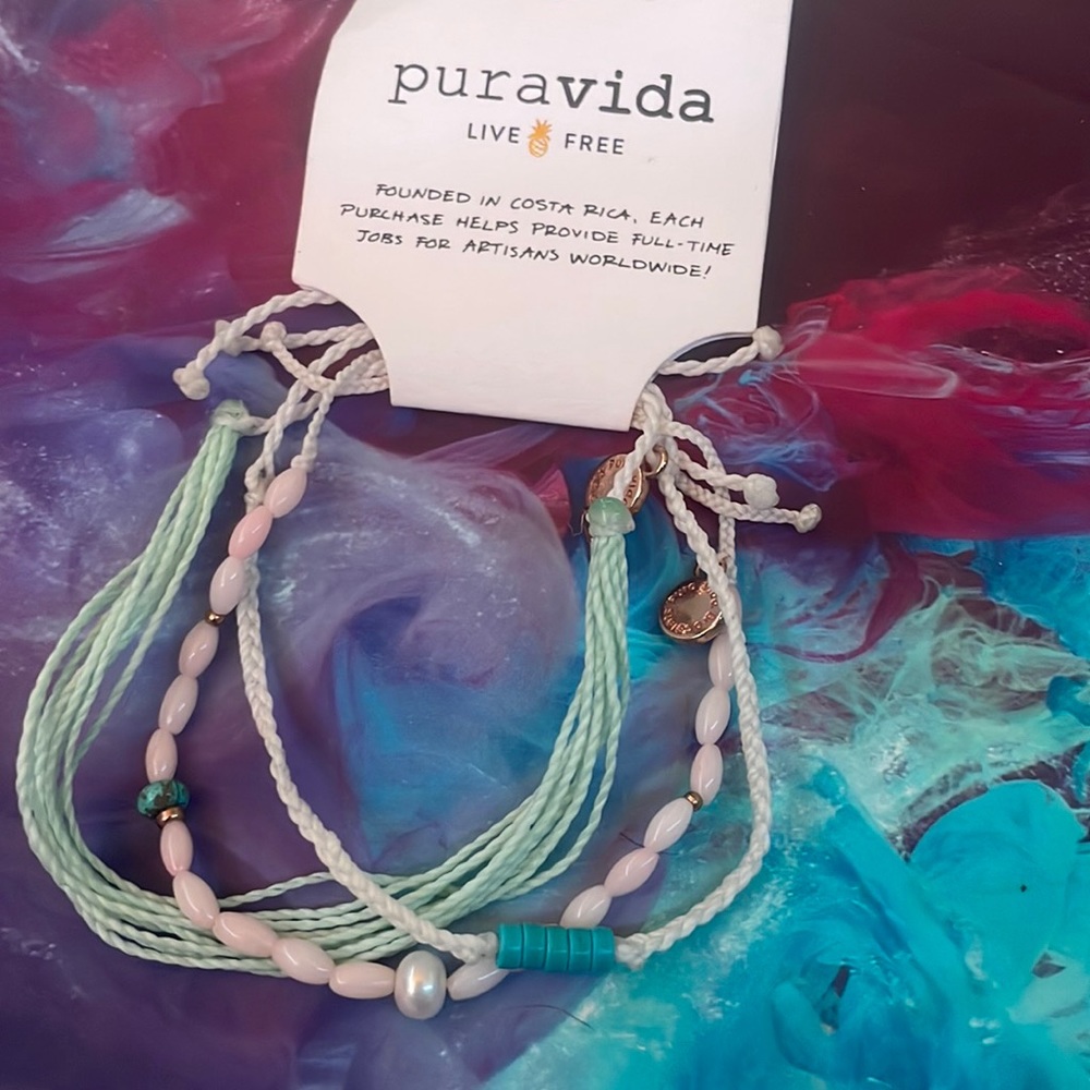 pura vida monthly pack